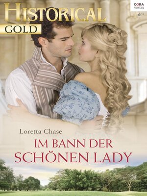 cover image of Im Bann der schönen Lady